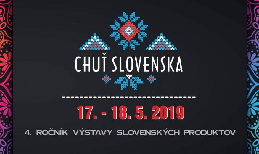 Chuť Slovenska 2019