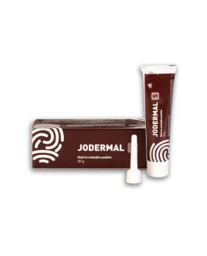 JODERMAL S 30g – veterinárna masť s organicky viazaným jódom.