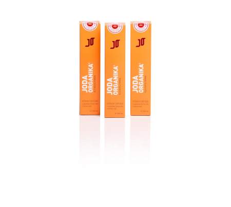 3 kusy Joda Organika® – v ľanovom oleji (3 x 250ml) 